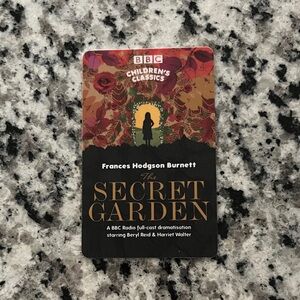 BBC Children's Classics 'The Secret Garden' Audio CD